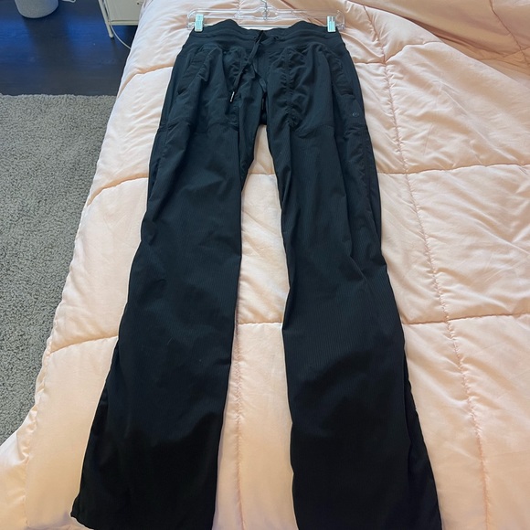 Lululemon Dance Studio Pants - Picture 1 of 5